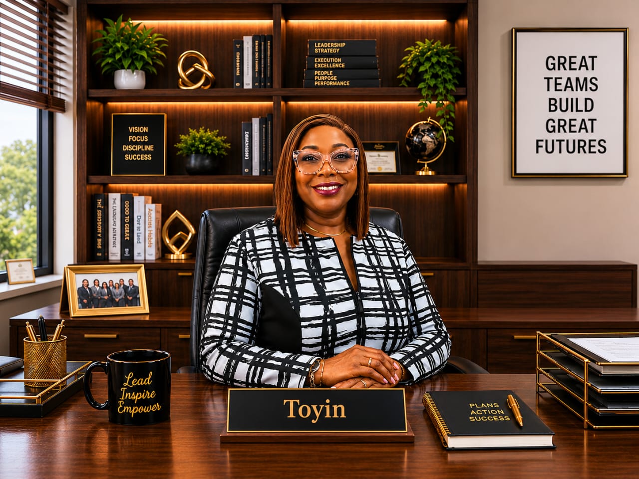 Toyin Crystal Ehinmowo